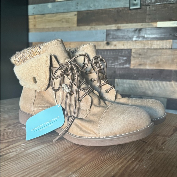 Cliffs by White Mountain | Duena Bootie Womens 11 M - Picture 6 of 6